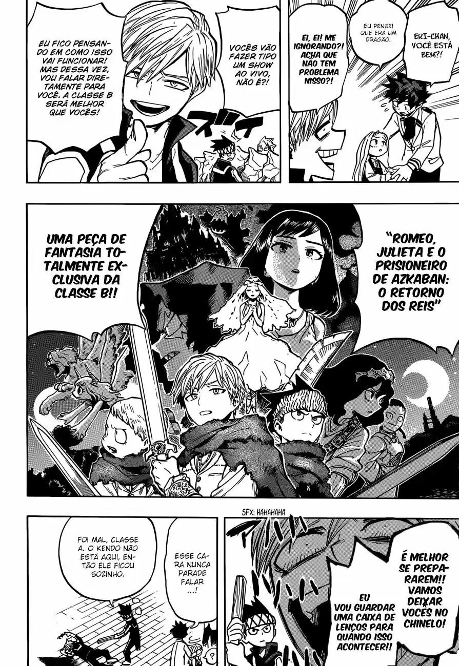 Read Boku no Hero Academia pt_br Manga Online