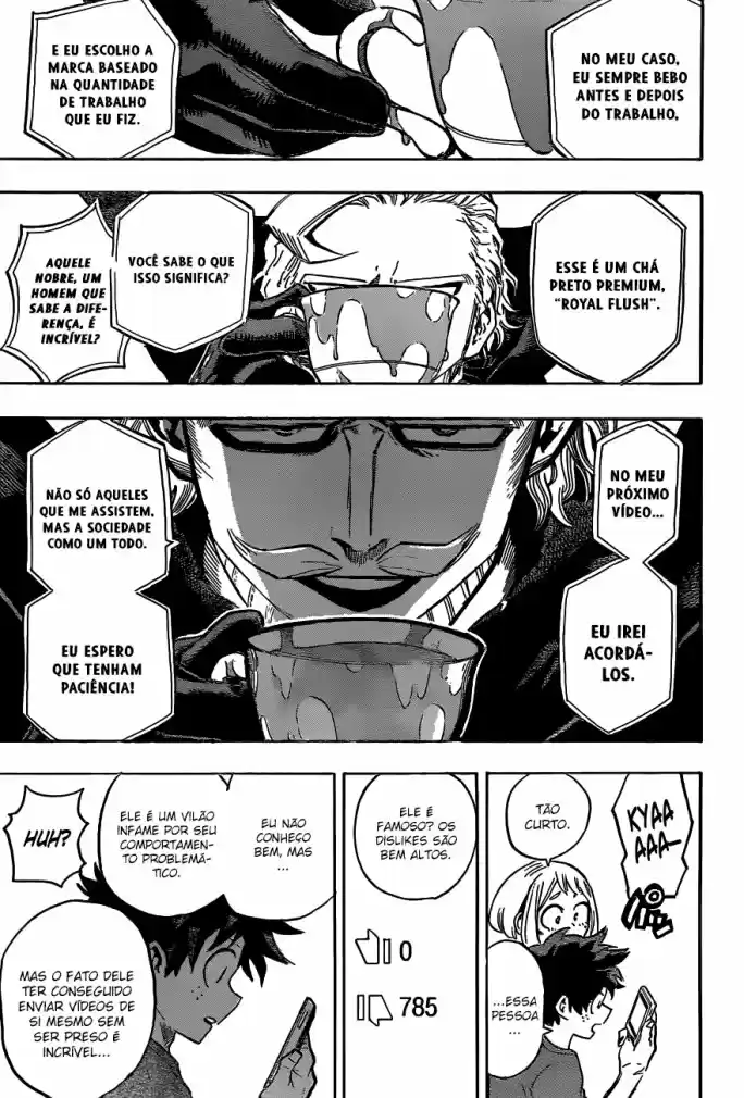 Read Boku no Hero Academia pt_br Manga Online