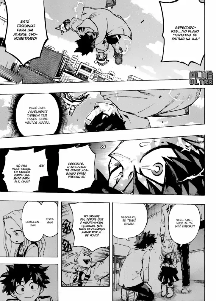 Read Boku no Hero Academia pt_br Manga Online