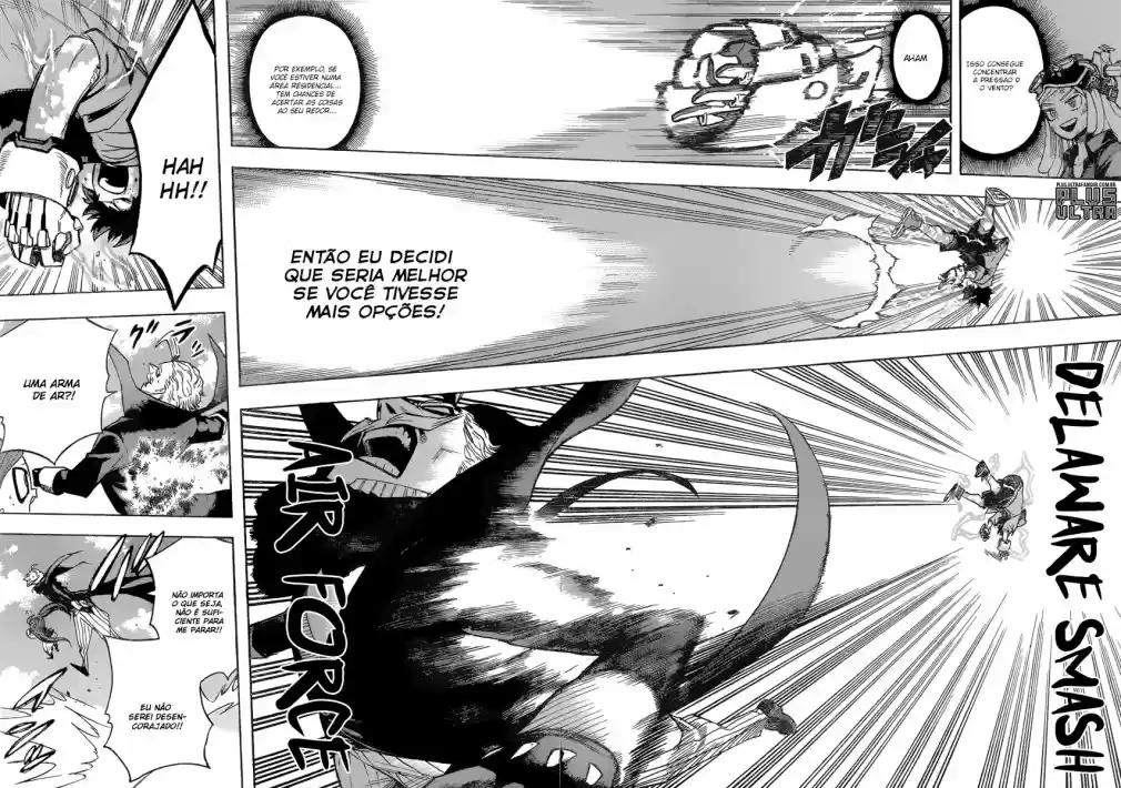 Read Boku no Hero Academia pt_br Manga Online