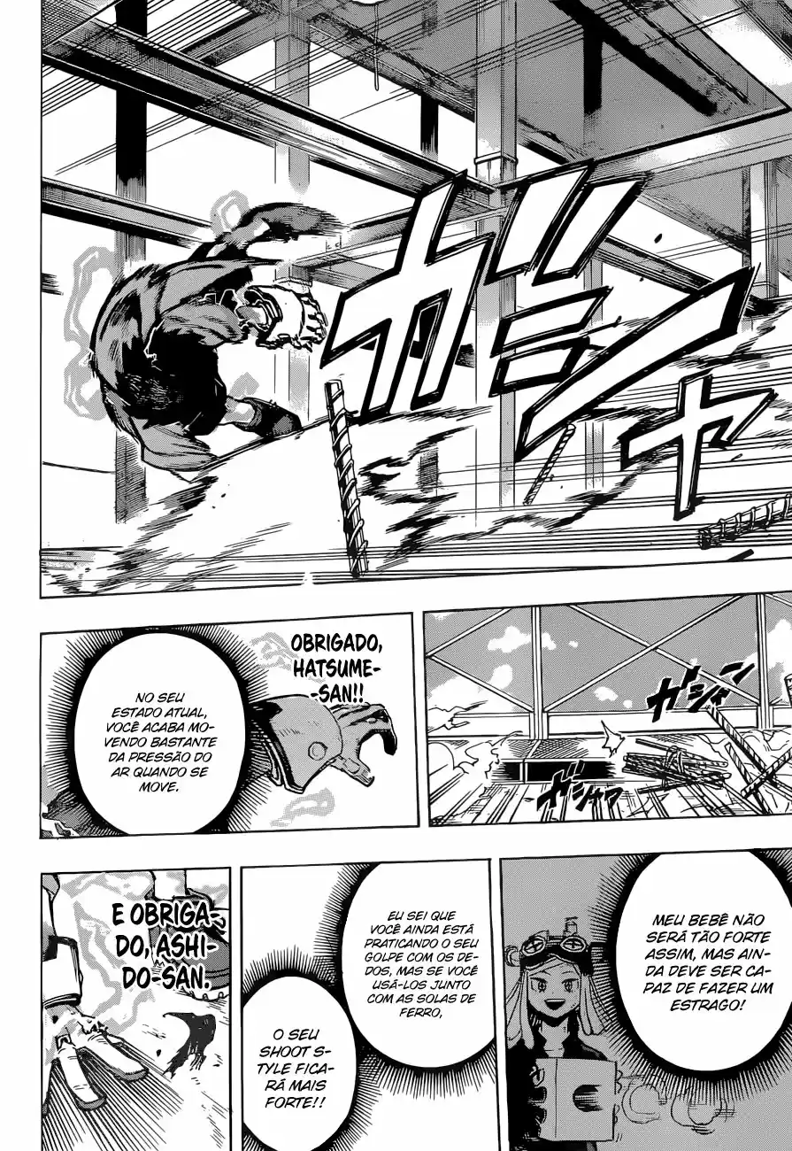 Read Boku no Hero Academia pt_br Manga Online