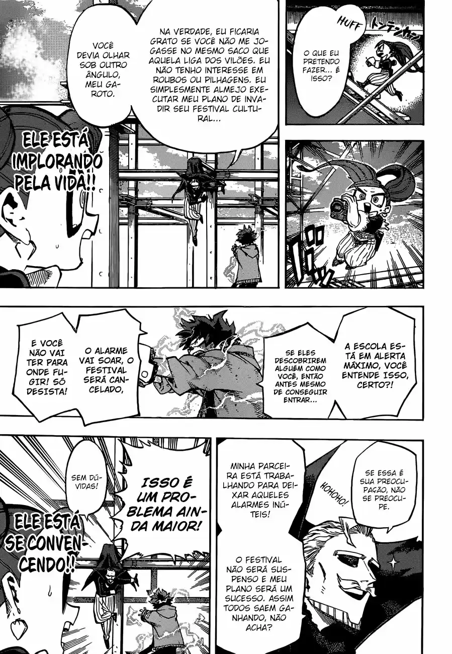 Read Boku no Hero Academia pt_br Manga Online