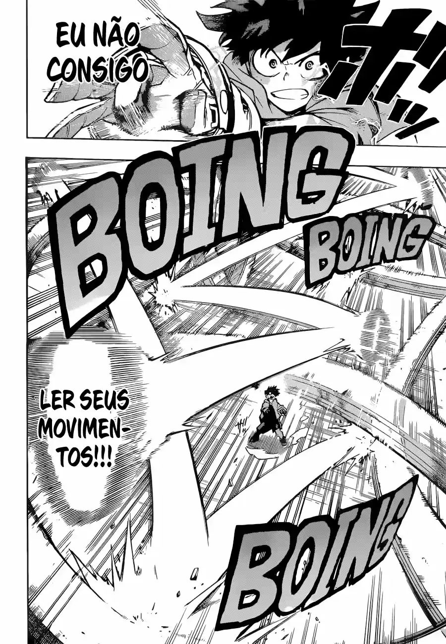 Read Boku no Hero Academia pt_br Manga Online