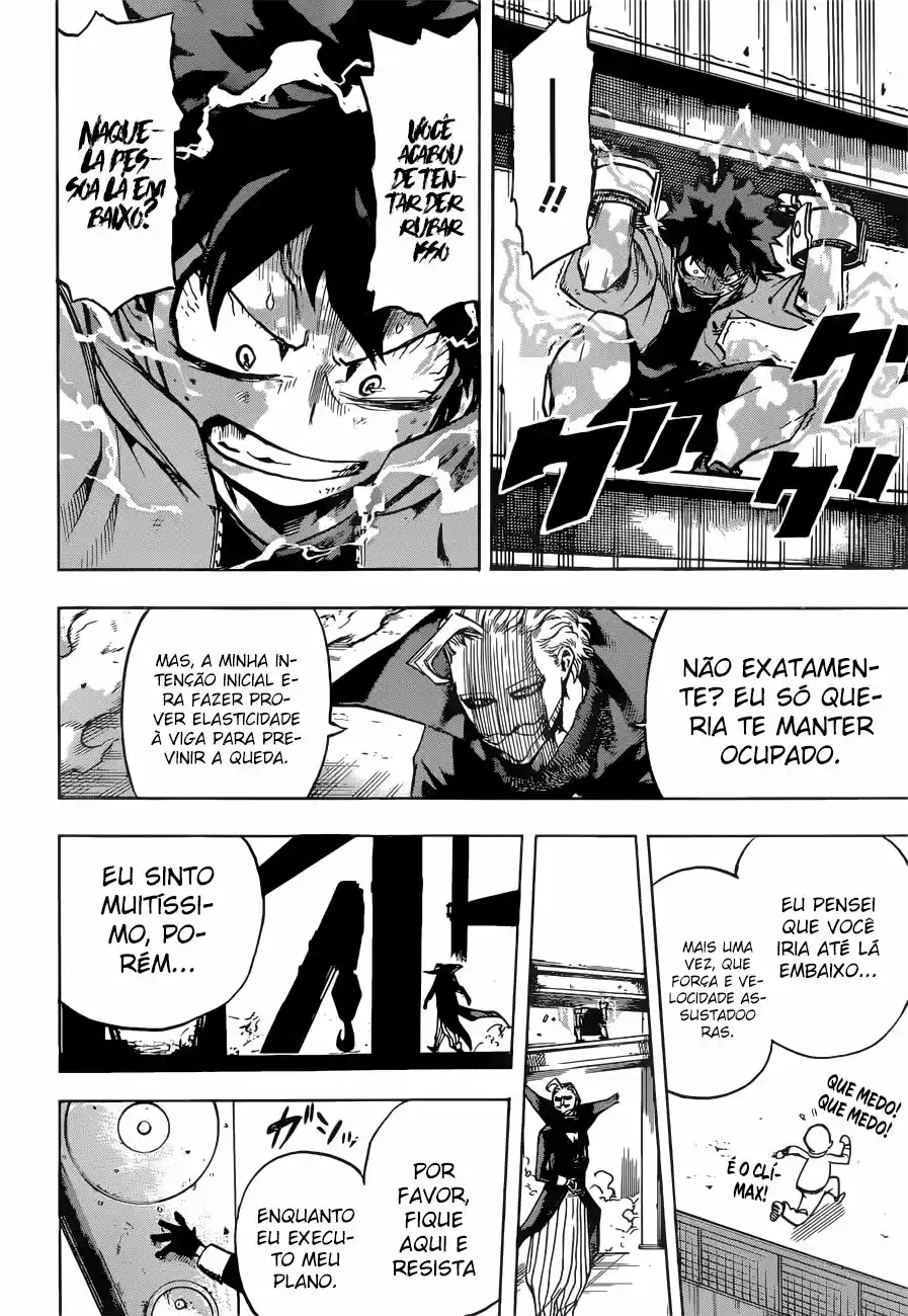 Read Boku no Hero Academia pt_br Manga Online