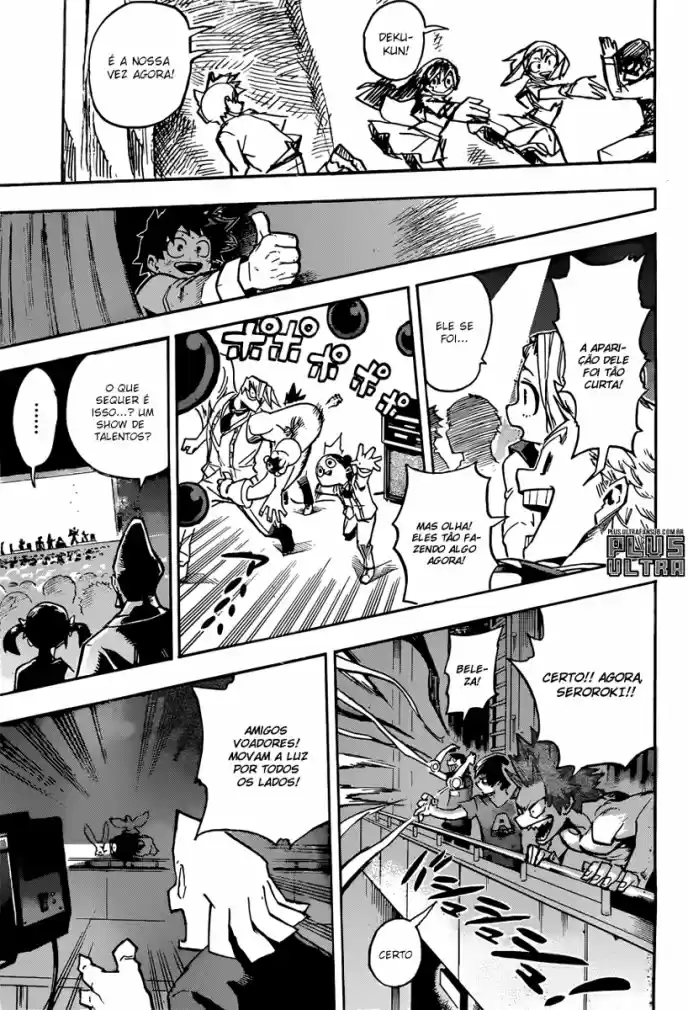 Read Boku no Hero Academia pt_br Manga Online
