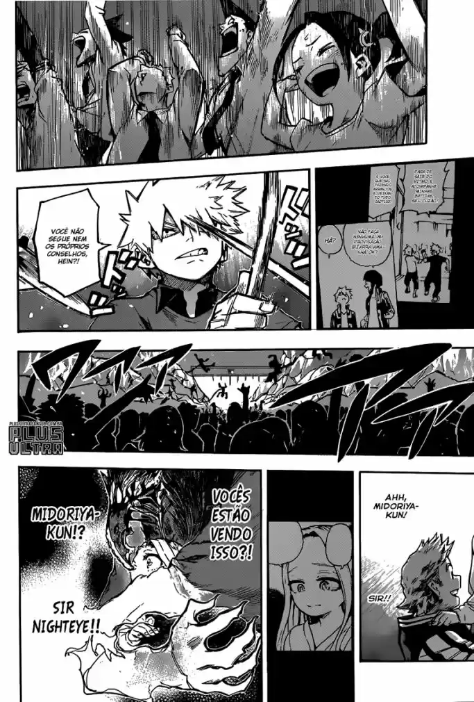 Read Boku no Hero Academia pt_br Manga Online
