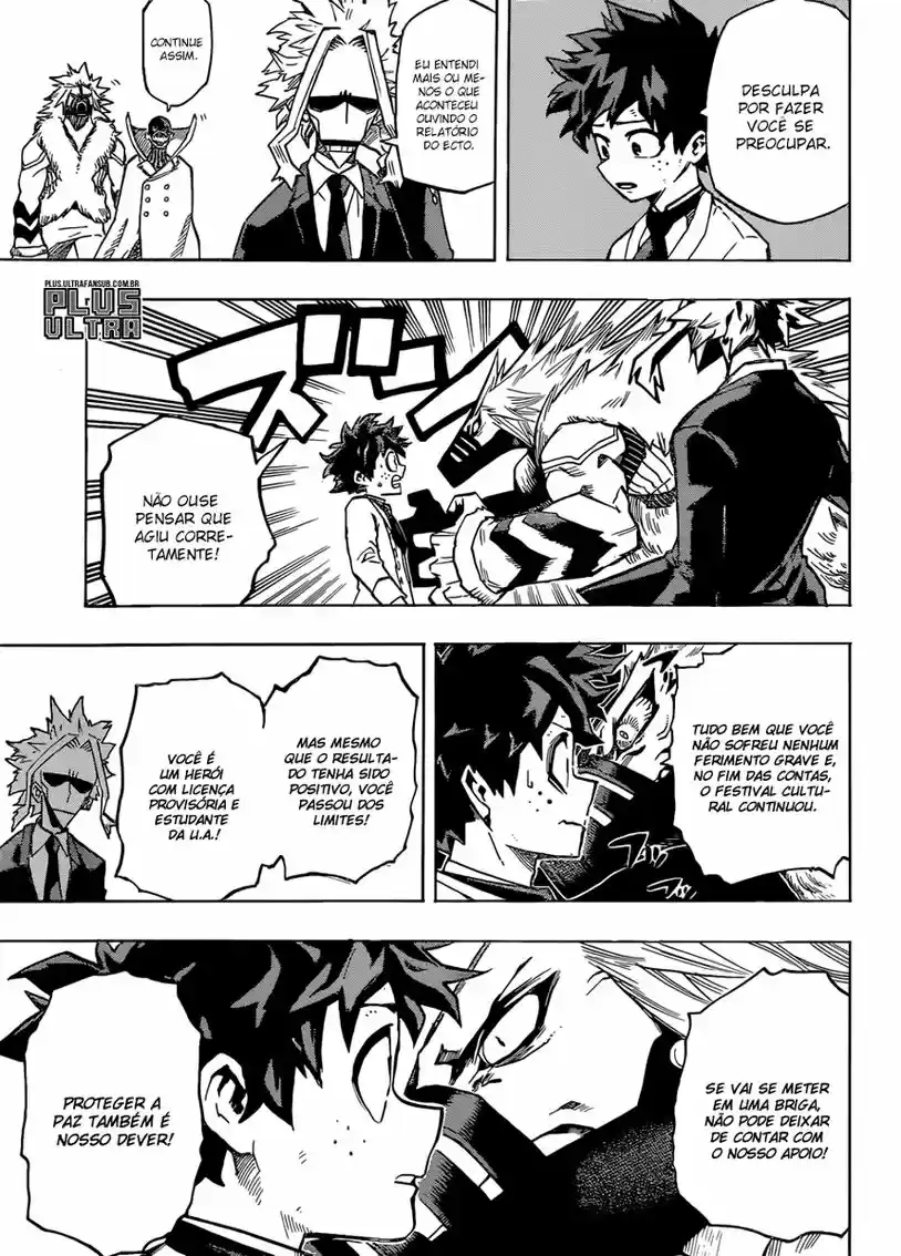 Read Boku no Hero Academia pt_br Manga Online