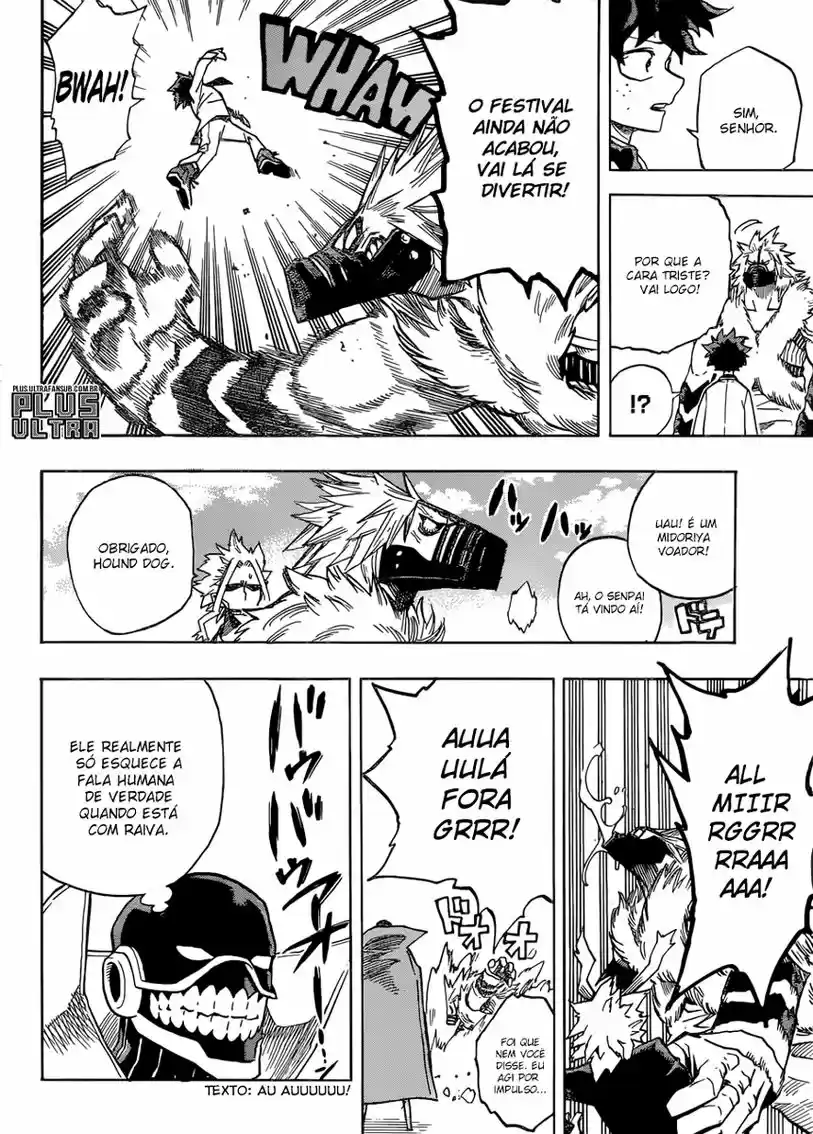 Read Boku no Hero Academia pt_br Manga Online