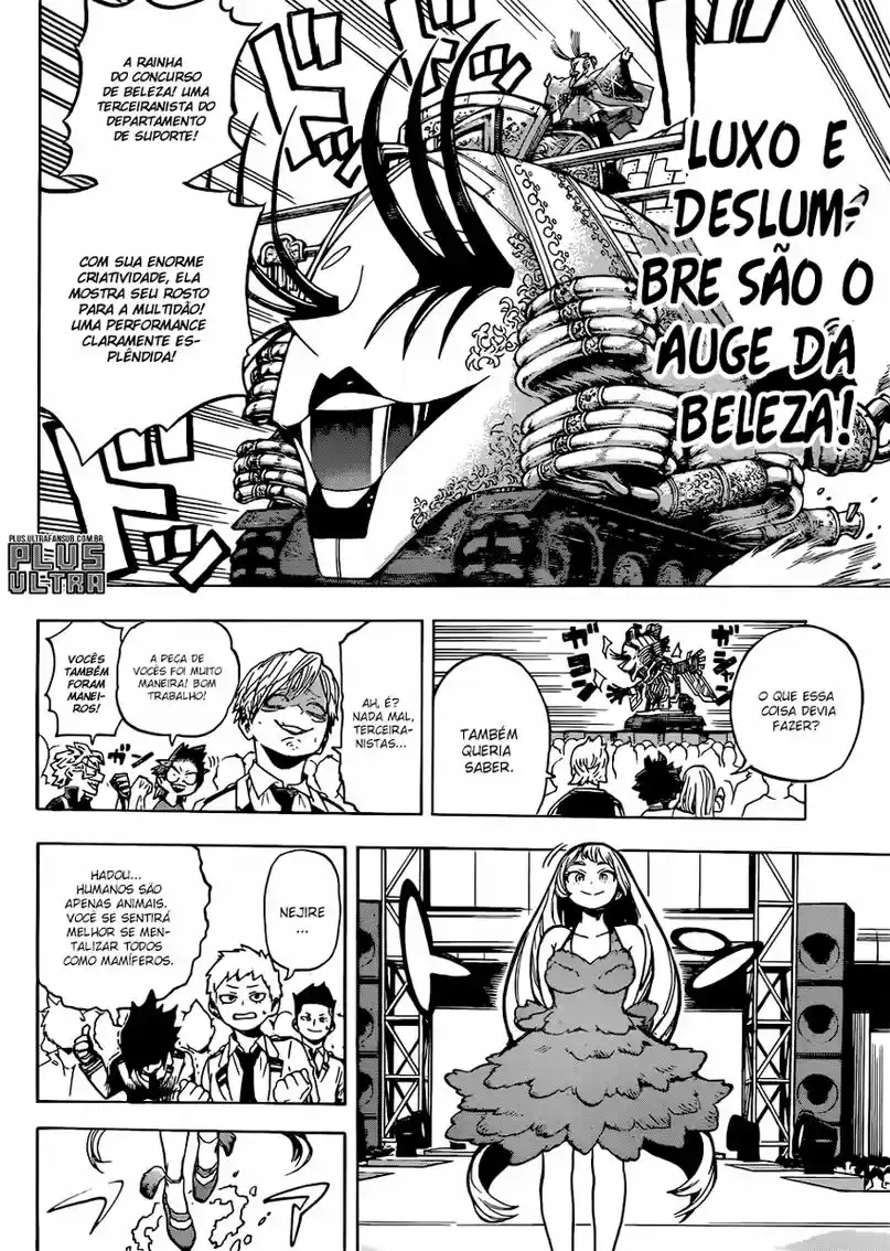 Read Boku no Hero Academia pt_br Manga Online