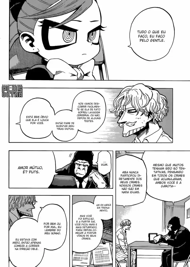 Read Boku no Hero Academia pt_br Manga Online