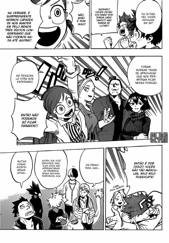Read Boku no Hero Academia pt_br Manga Online