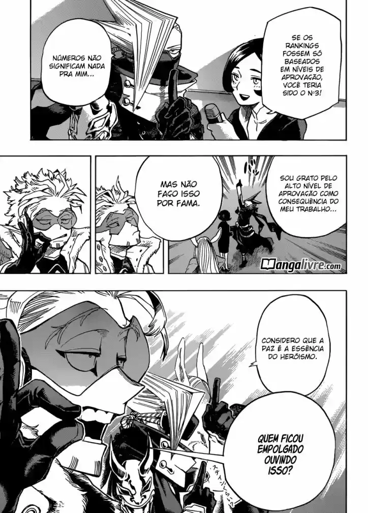 Read Boku no Hero Academia pt_br Manga Online