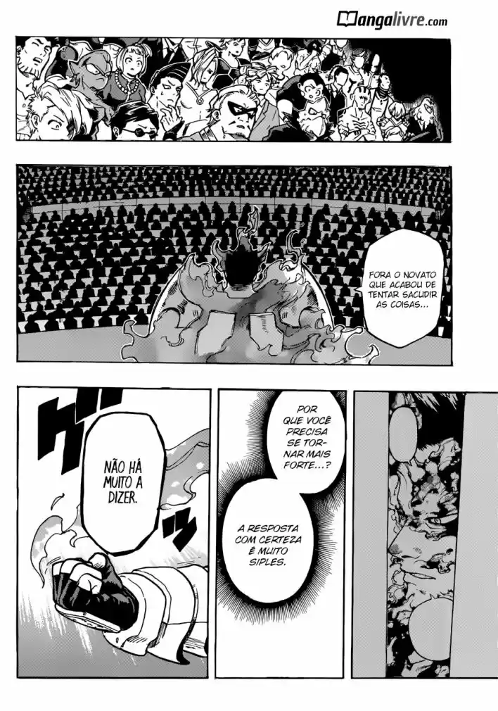 Read Boku no Hero Academia pt_br Manga Online