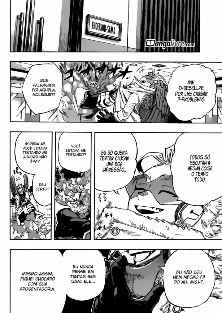 Read Boku no Hero Academia pt_br Manga Online