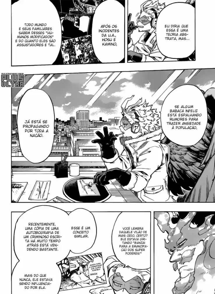 Read Boku no Hero Academia pt_br Manga Online