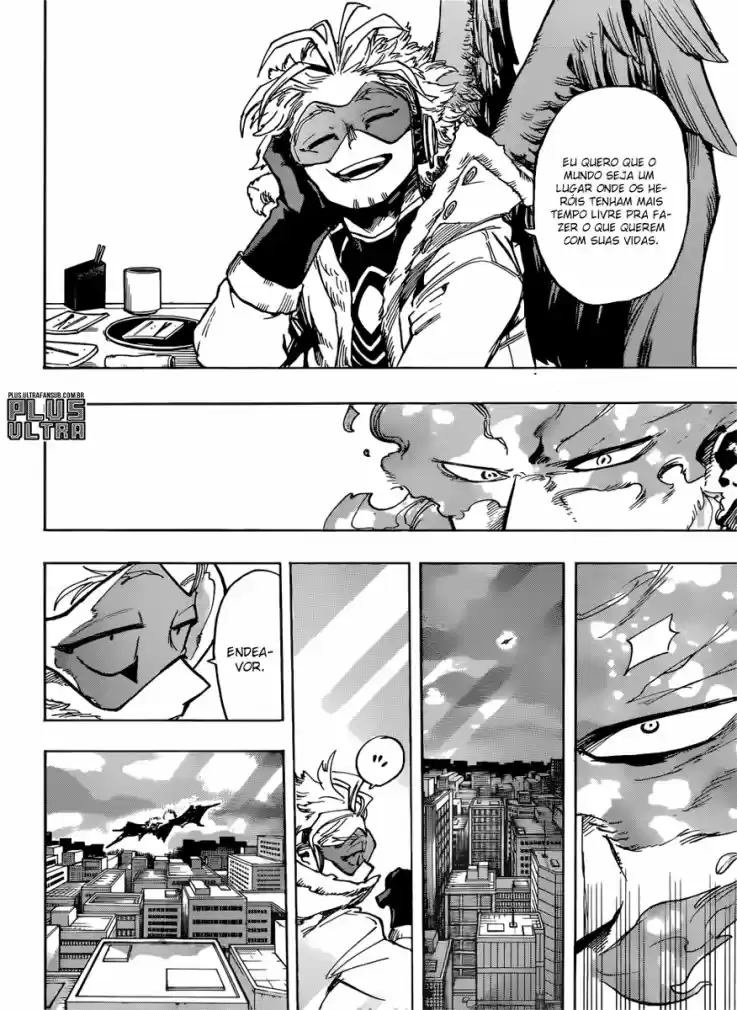 Read Boku no Hero Academia pt_br Manga Online