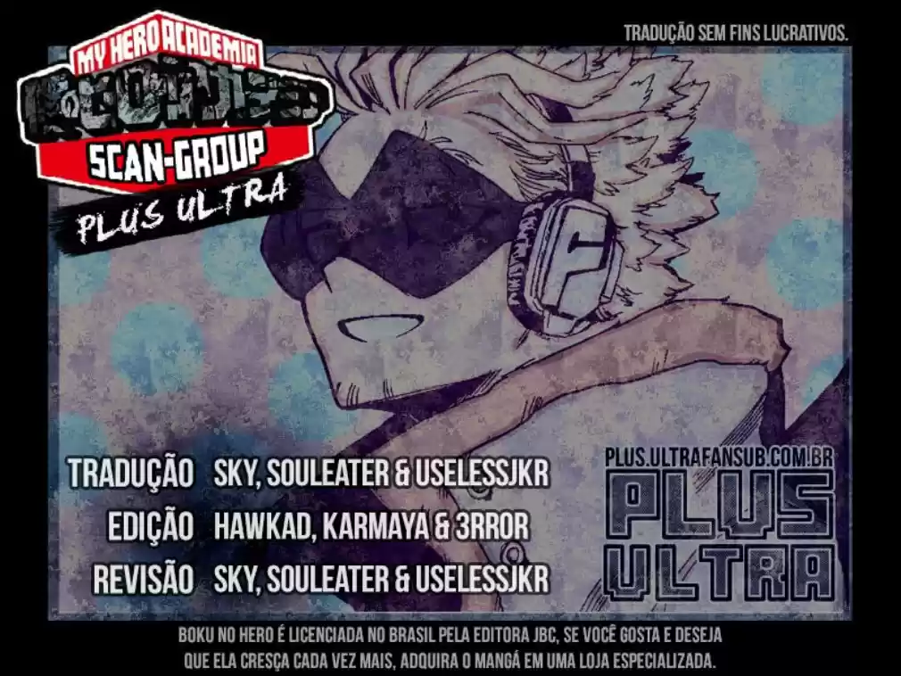 Read Boku no Hero Academia pt_br Manga Online