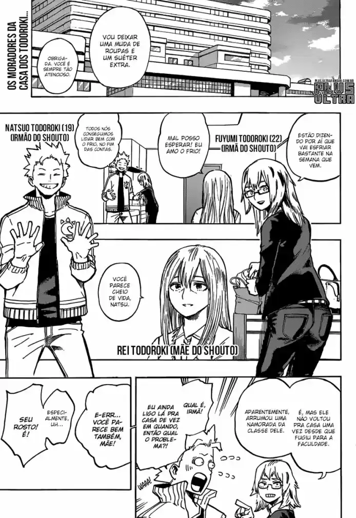 Read Boku no Hero Academia pt_br Manga Online