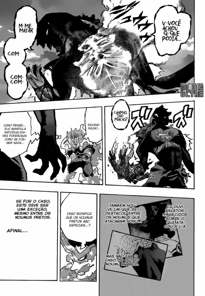 Read Boku no Hero Academia pt_br Manga Online