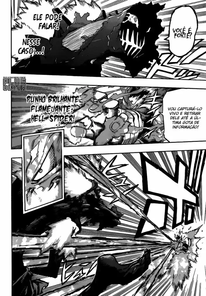 Read Boku no Hero Academia pt_br Manga Online