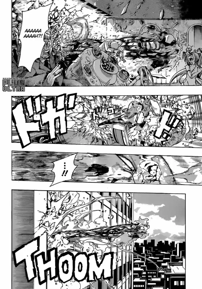 Read Boku no Hero Academia pt_br Manga Online