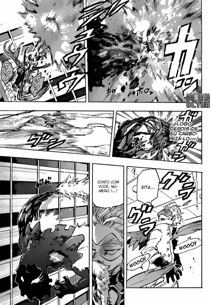 Read Boku no Hero Academia pt_br Manga Online