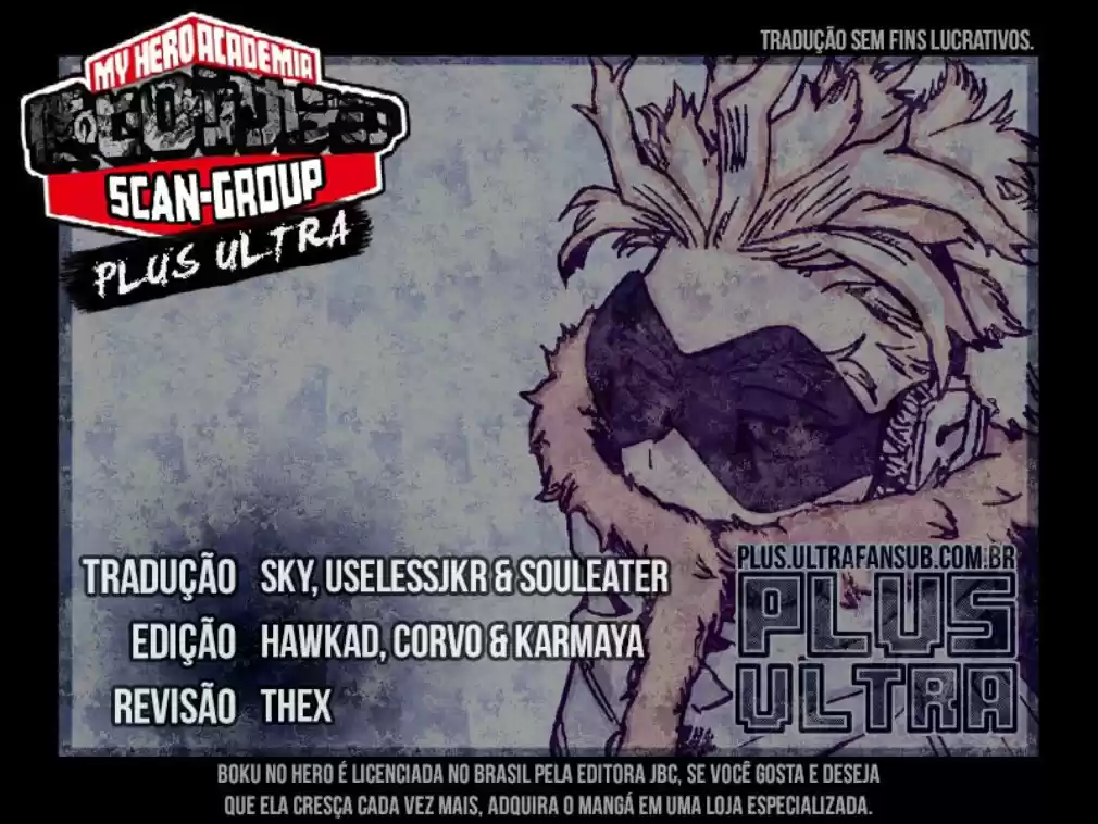 Read Boku no Hero Academia pt_br Manga Online