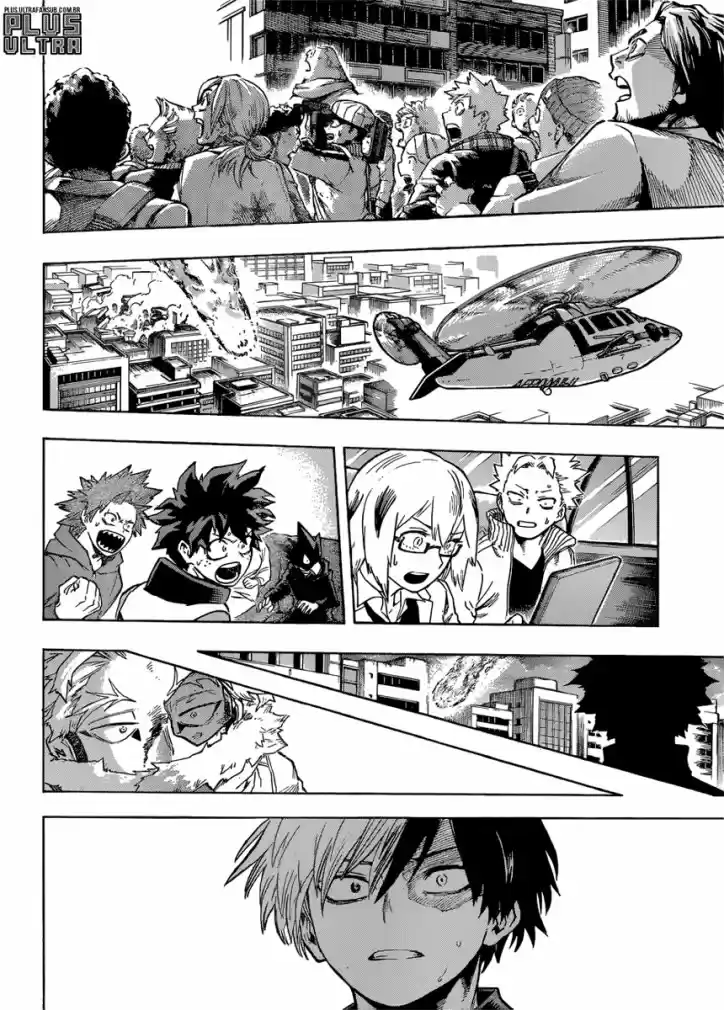 Read Boku no Hero Academia pt_br Manga Online