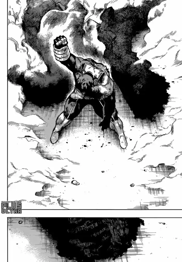 Read Boku no Hero Academia pt_br Manga Online