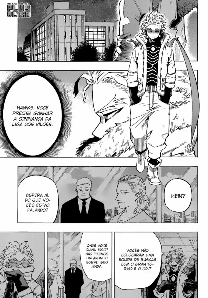 Read Boku no Hero Academia pt_br Manga Online