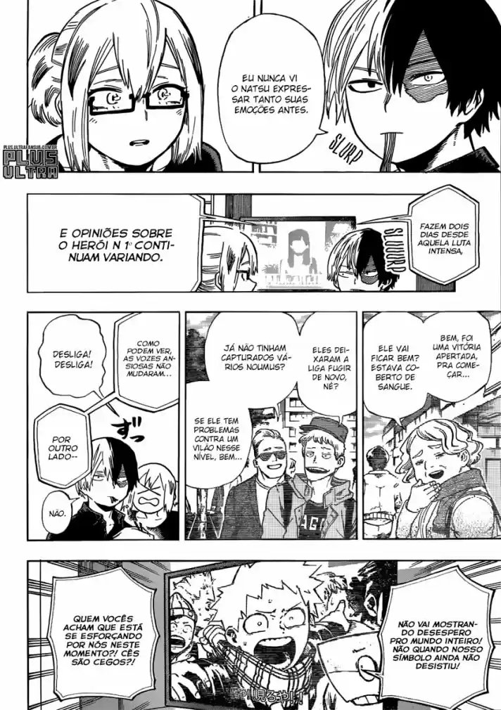 Read Boku no Hero Academia pt_br Manga Online