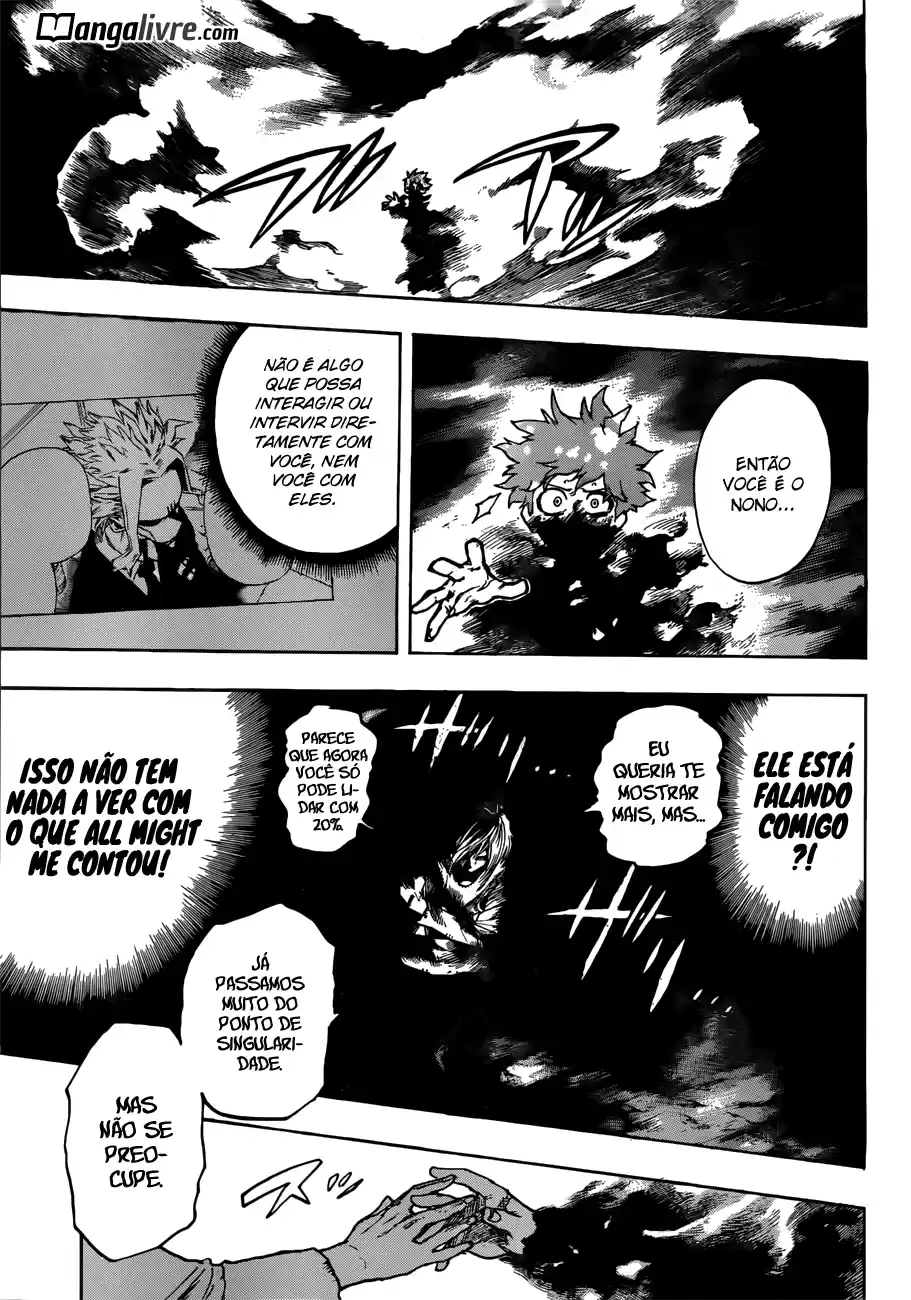 Read Boku no Hero Academia pt_br Manga Online