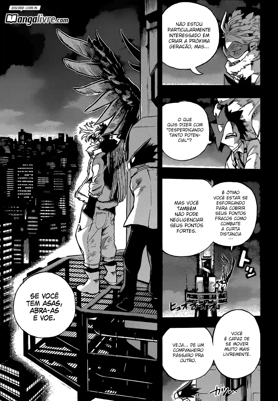 Read Boku no Hero Academia pt_br Manga Online