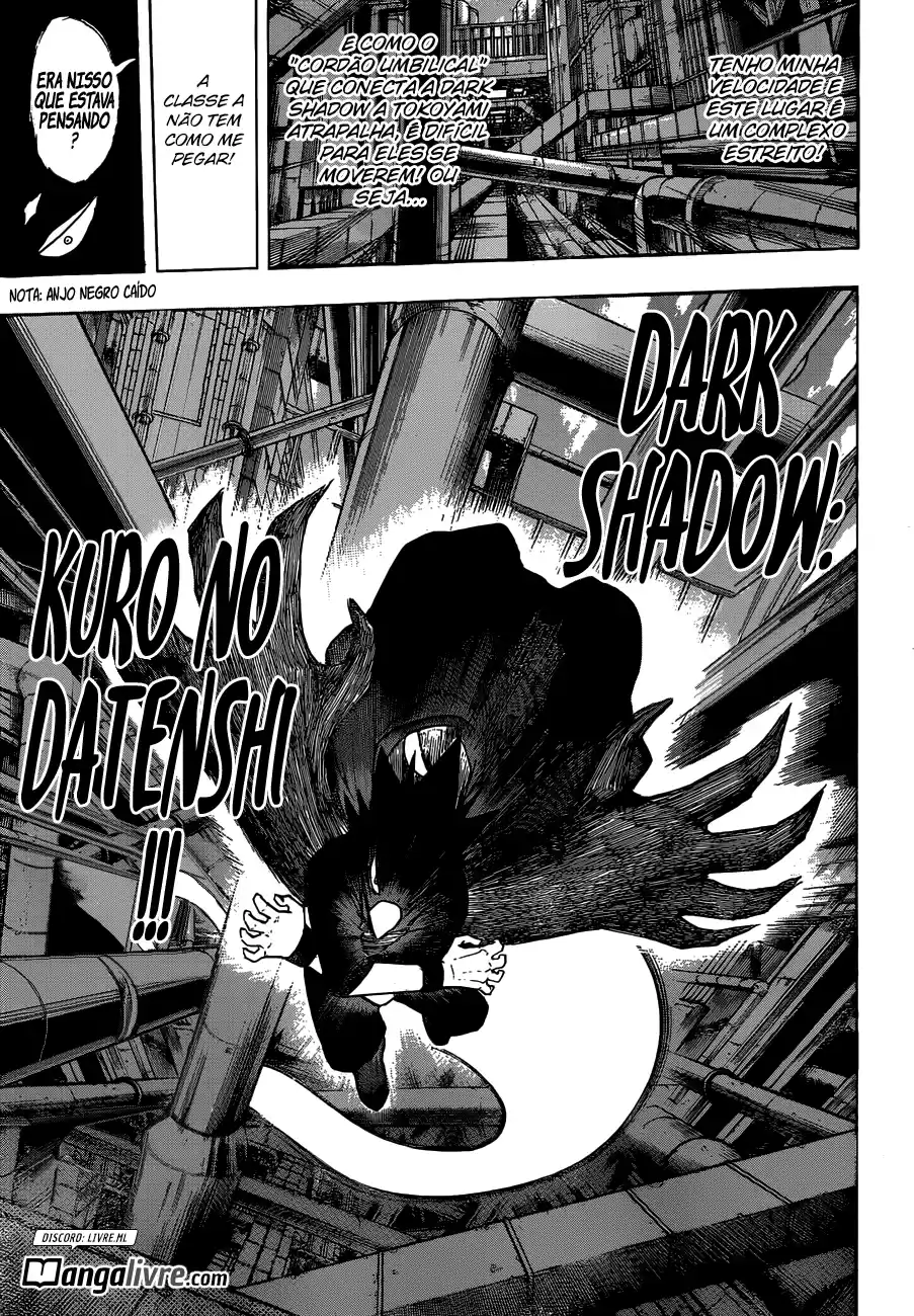 Read Boku no Hero Academia pt_br Manga Online