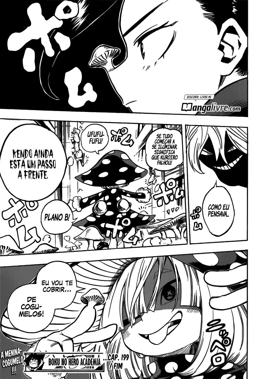 Read Boku no Hero Academia pt_br Manga Online