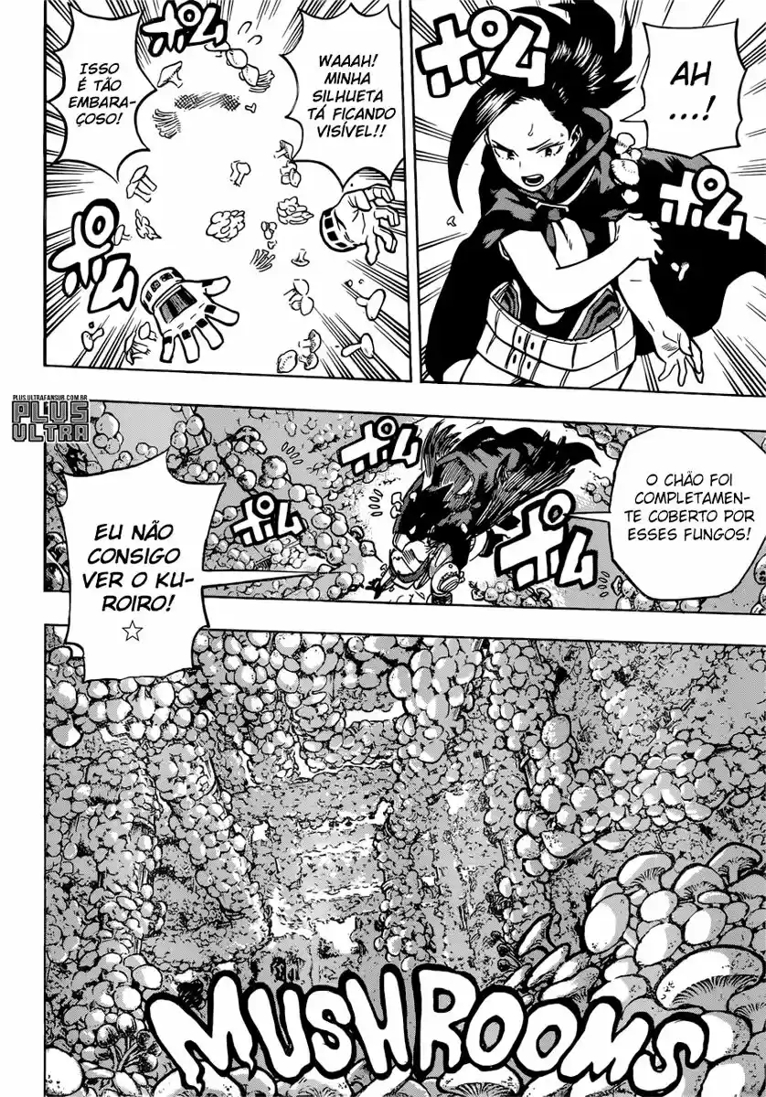 Read Boku no Hero Academia pt_br Manga Online