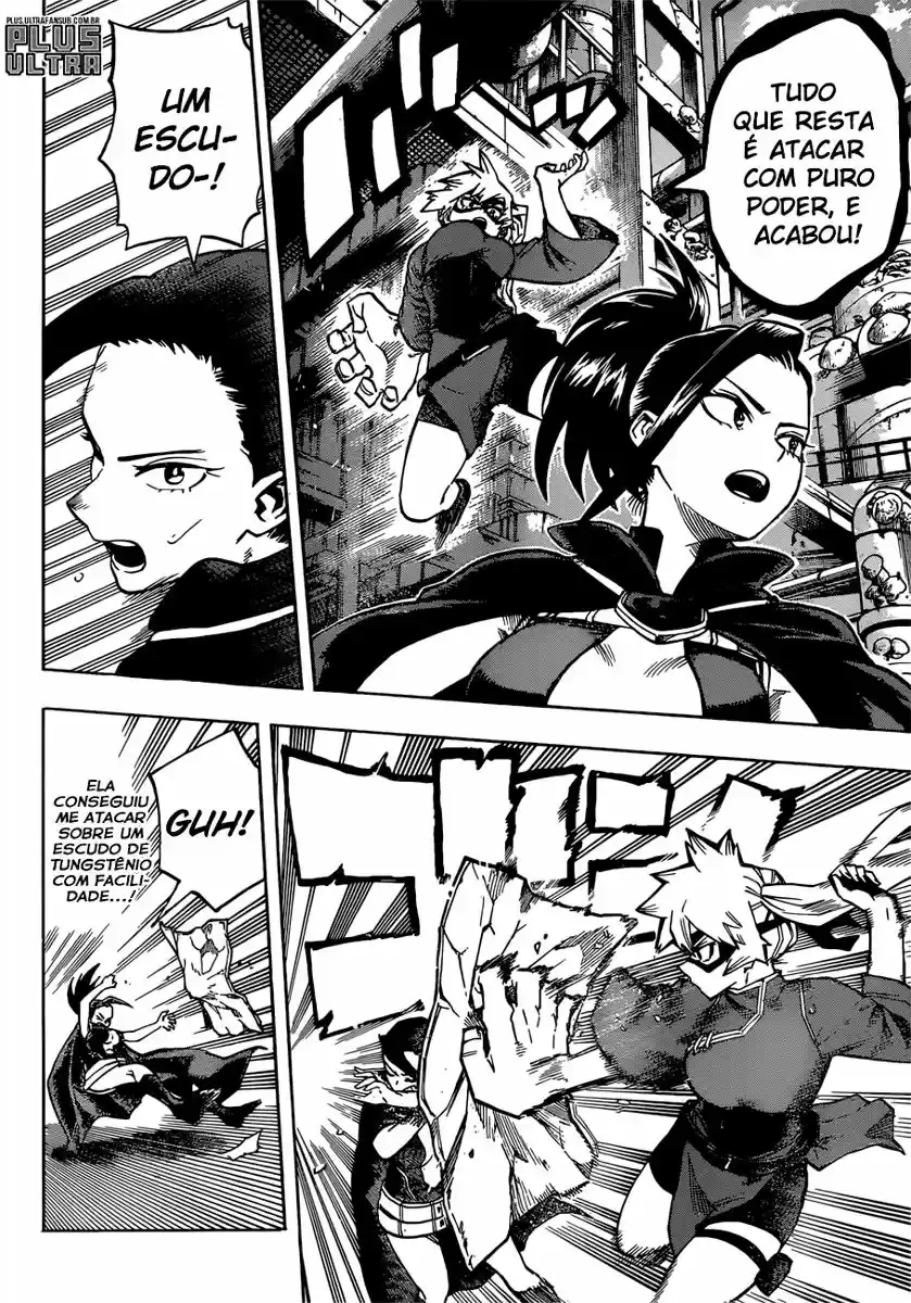 Read Boku no Hero Academia pt_br Manga Online