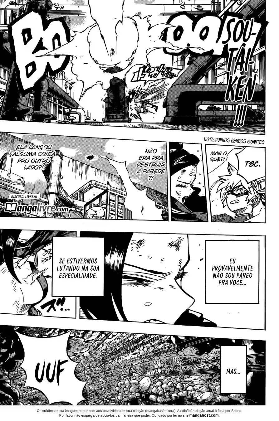 Read Boku no Hero Academia pt_br Manga Online