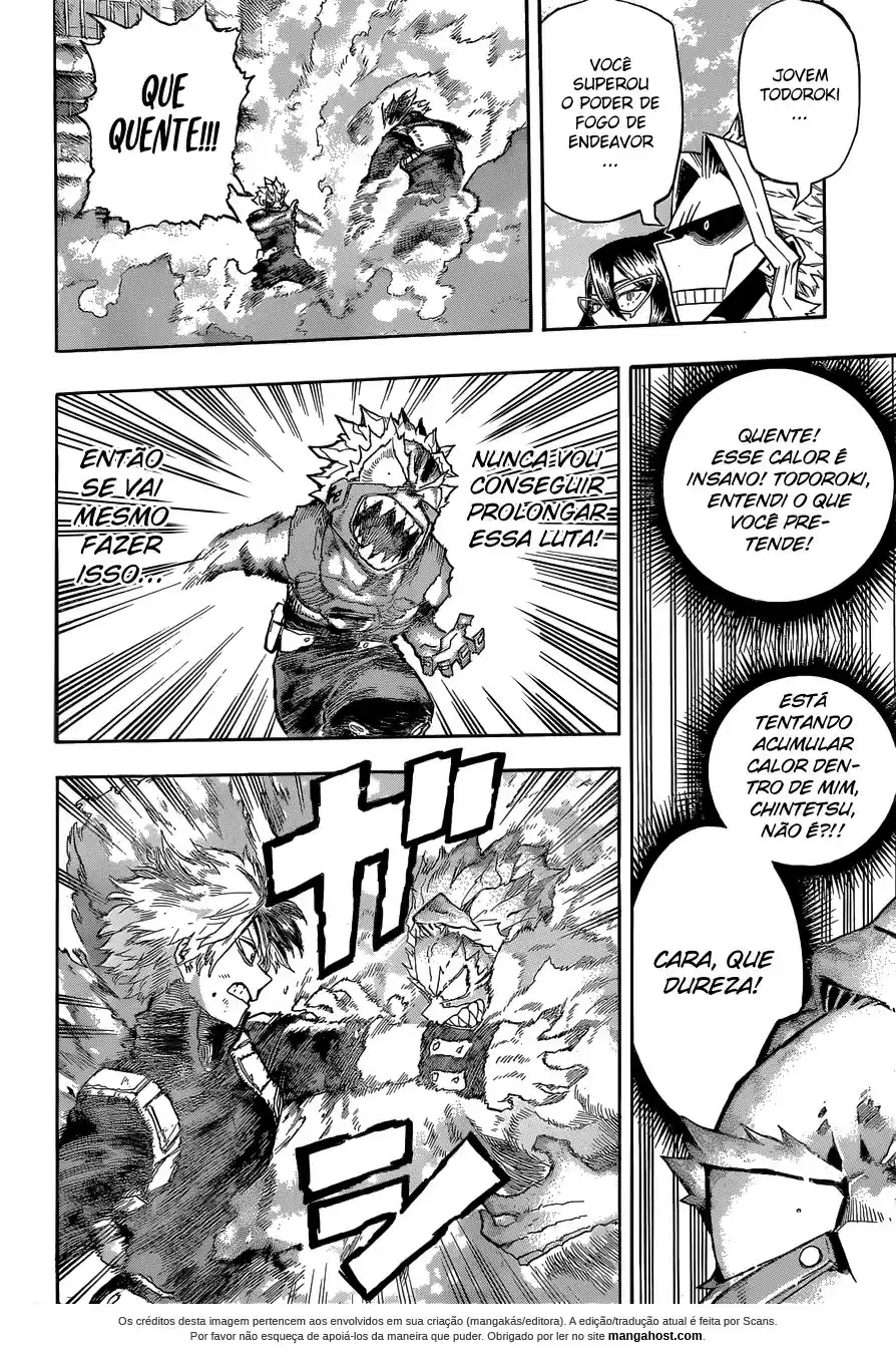 Read Boku no Hero Academia pt_br Manga Online