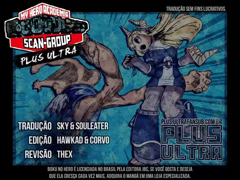 Read Boku no Hero Academia pt_br Manga Online