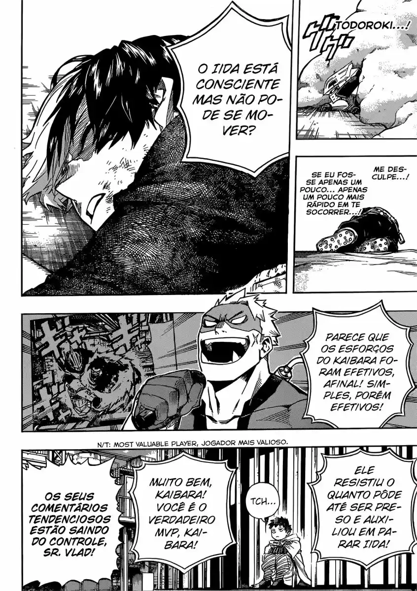 Read Boku no Hero Academia pt_br Manga Online