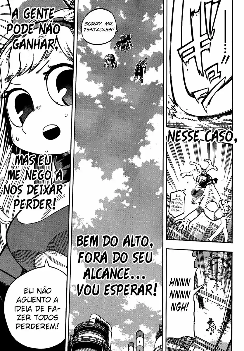 Read Boku no Hero Academia pt_br Manga Online