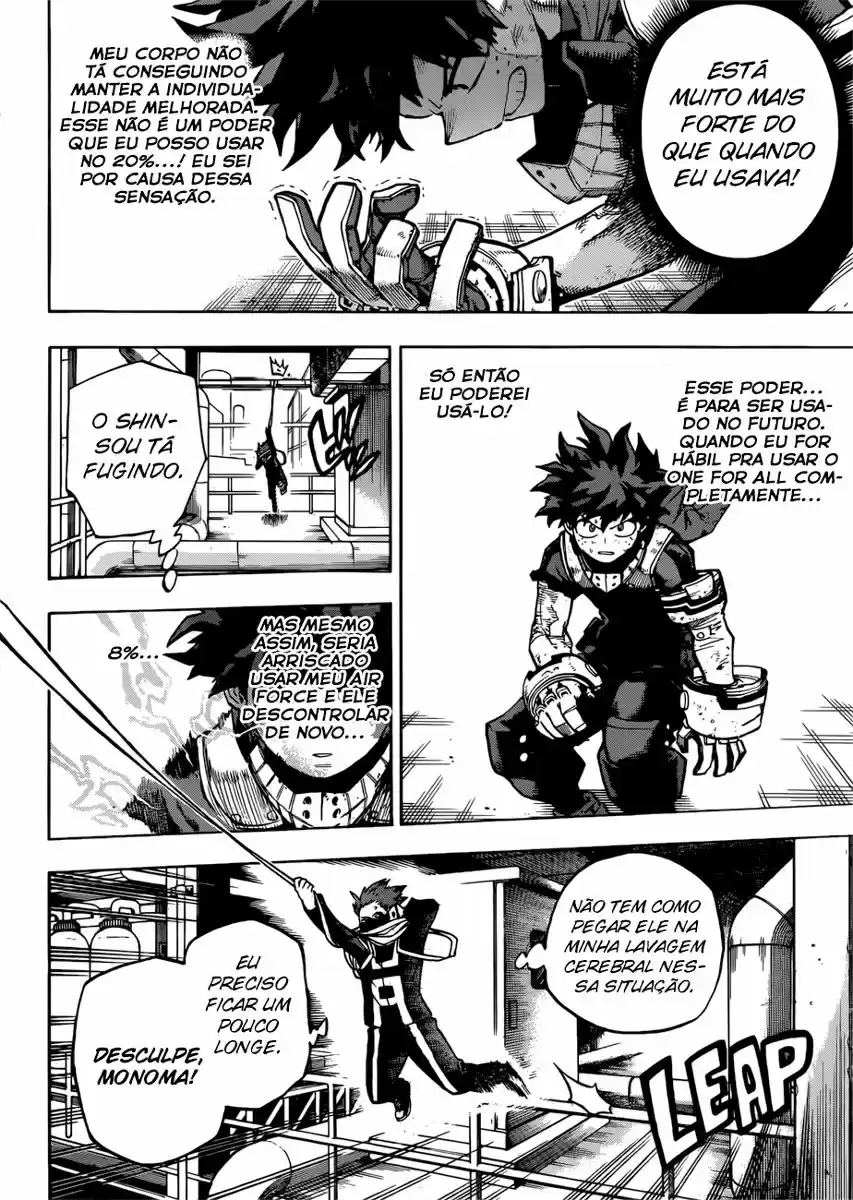 Read Boku no Hero Academia pt_br Manga Online