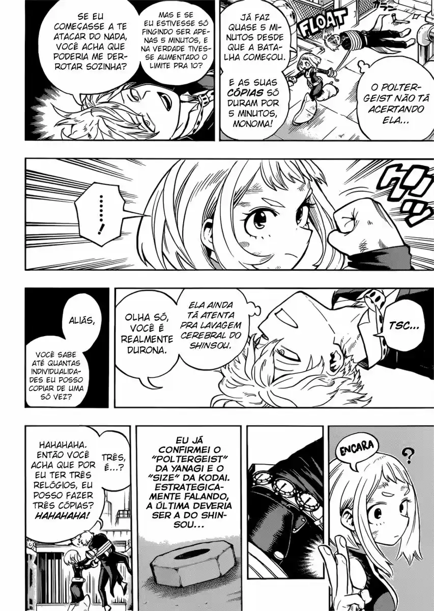 Read Boku no Hero Academia pt_br Manga Online