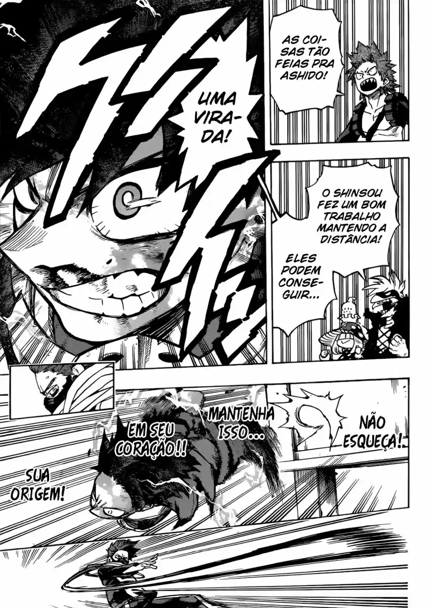 Read Boku no Hero Academia pt_br Manga Online