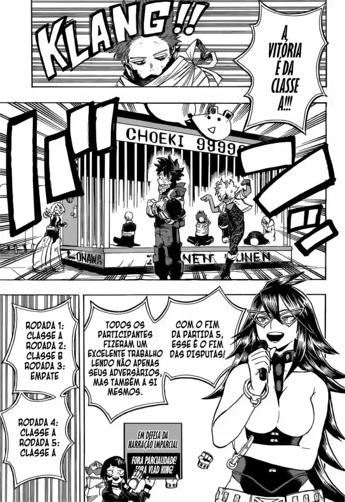 Read Boku no Hero Academia pt_br Manga Online