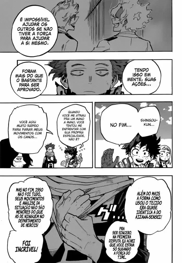 Read Boku no Hero Academia pt_br Manga Online