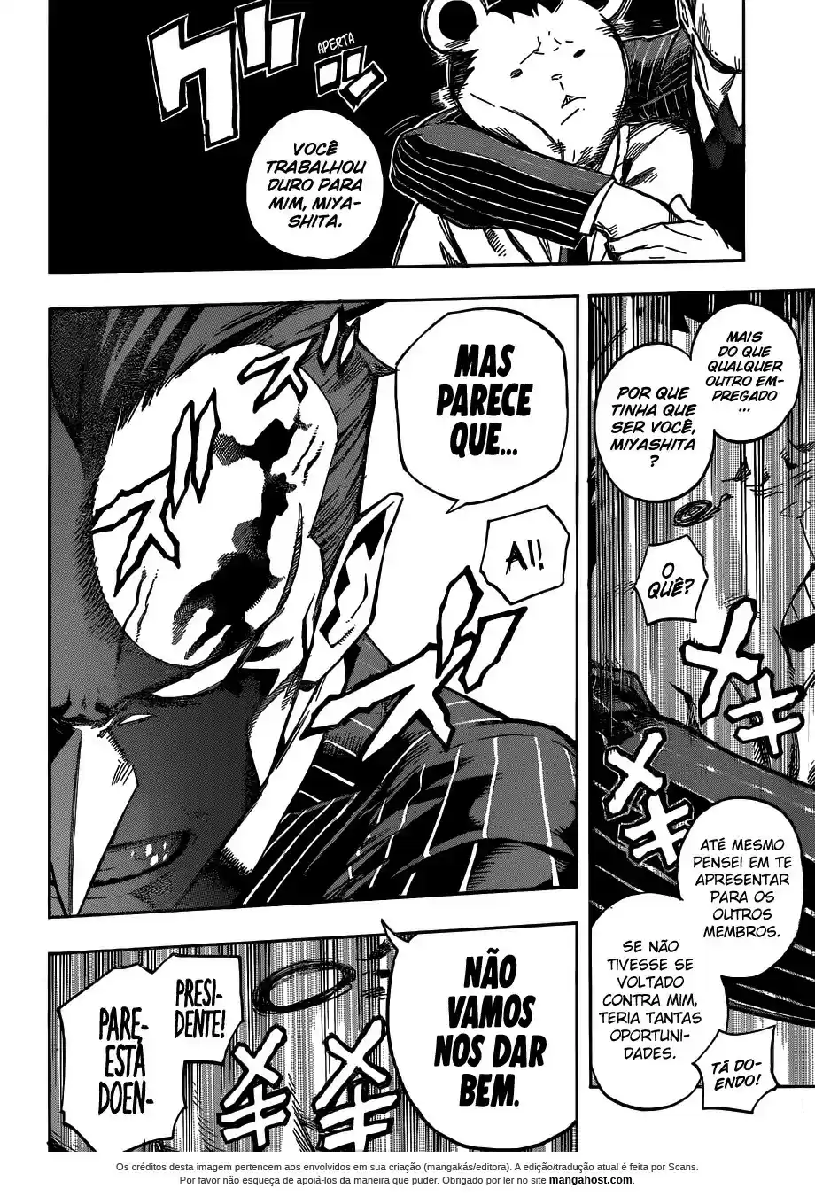 Read Boku no Hero Academia pt_br Manga Online