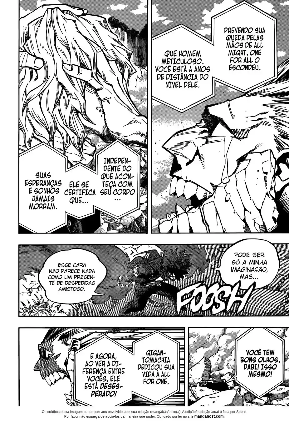 Read Boku no Hero Academia pt_br Manga Online