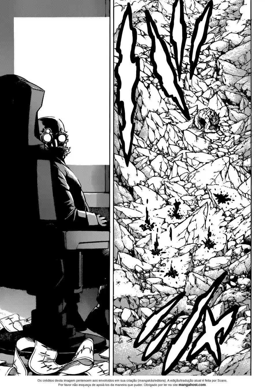 Read Boku no Hero Academia pt_br Manga Online